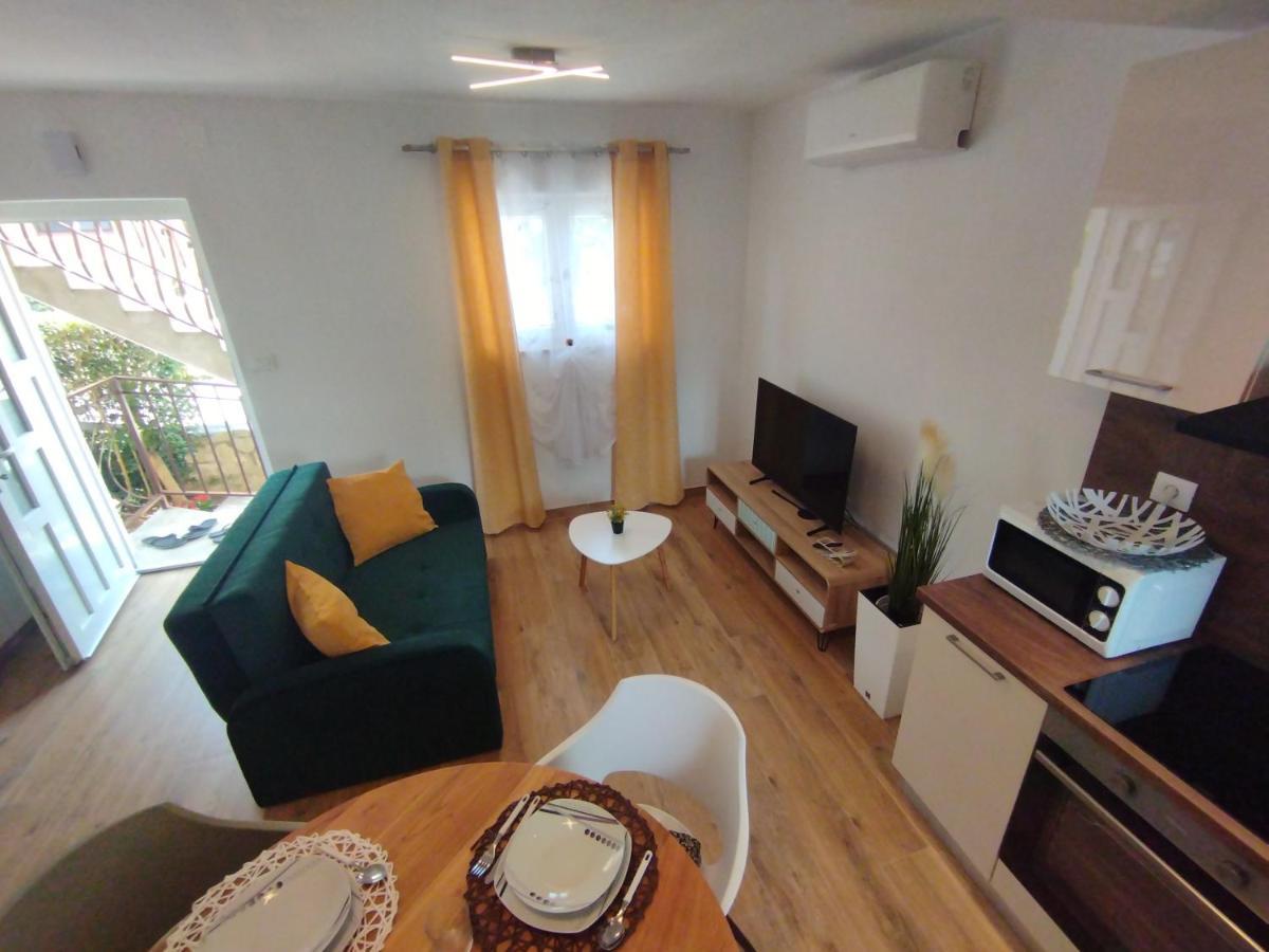 Apartment Jal Rovinj Exteriör bild