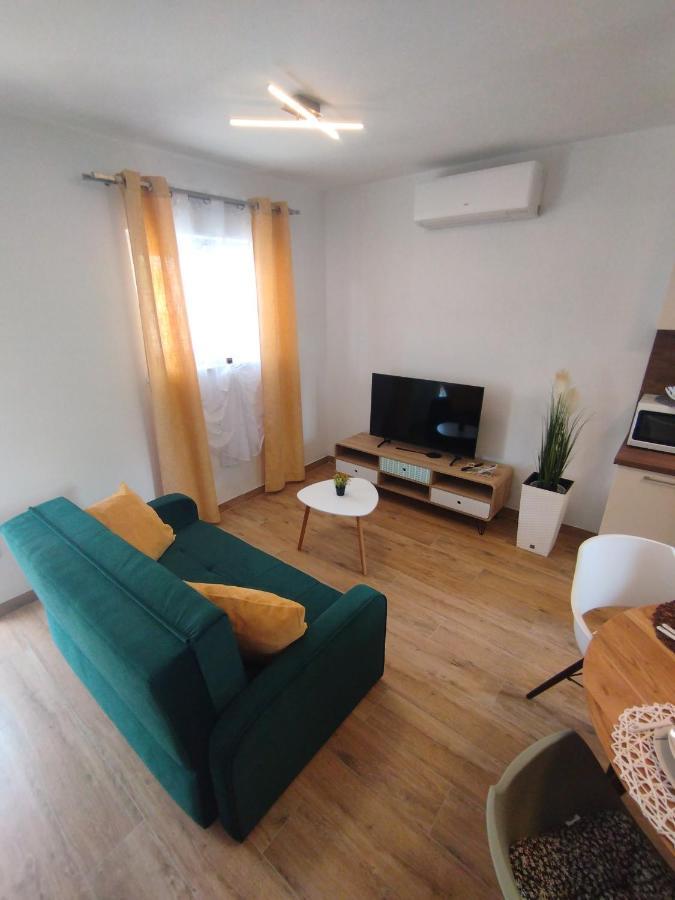 Apartment Jal Rovinj Exteriör bild