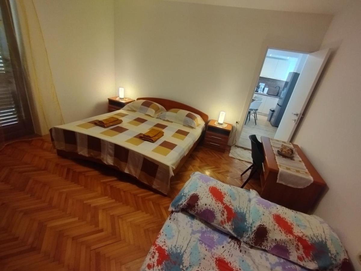 Apartment Jal Rovinj Exteriör bild