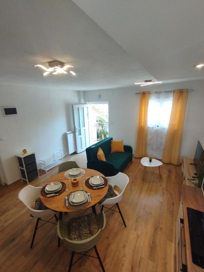 Apartment Jal Rovinj Exteriör bild
