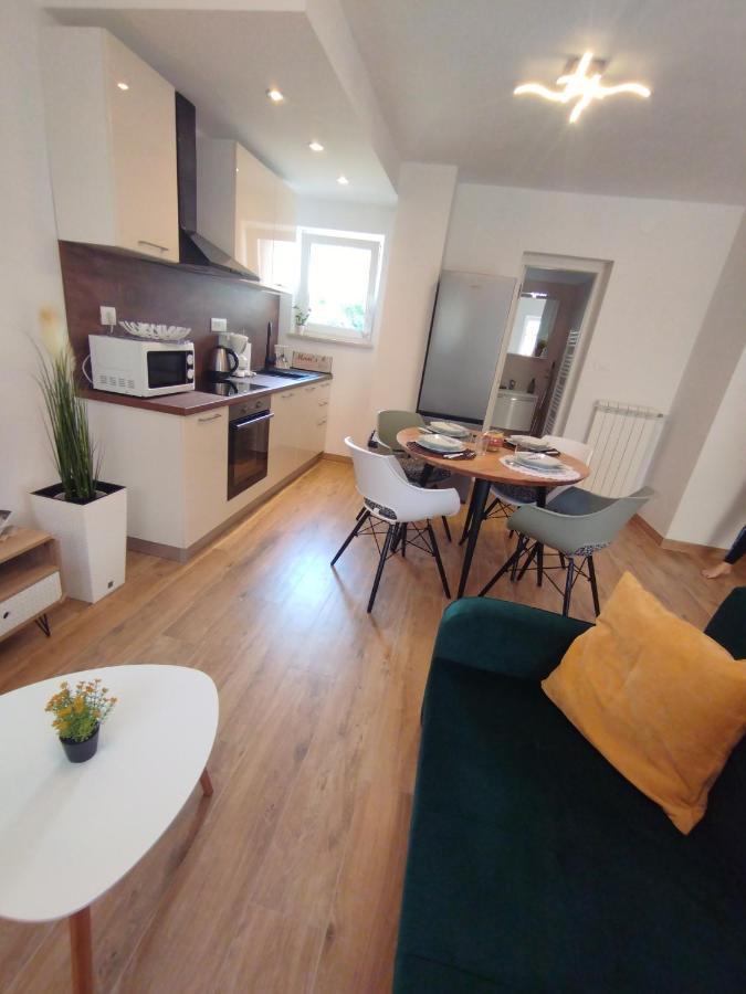 Apartment Jal Rovinj Exteriör bild