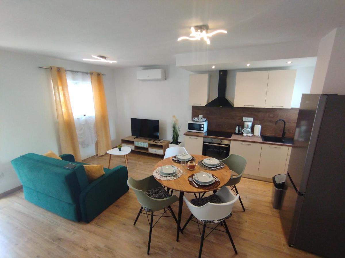 Apartment Jal Rovinj Exteriör bild