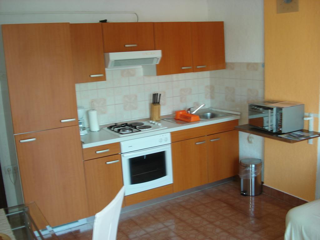 Apartment Jal Rovinj Rum bild