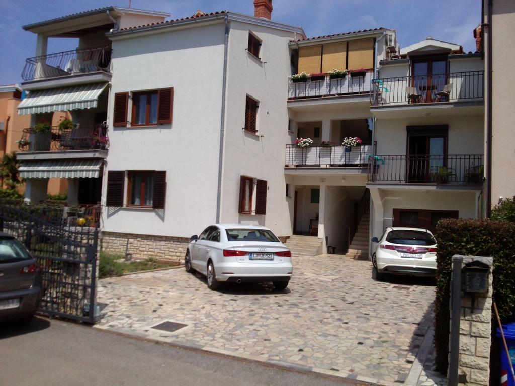 Apartment Jal Rovinj Rum bild