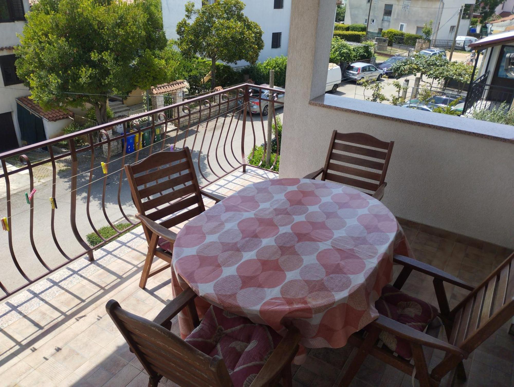 Apartment Jal Rovinj Exteriör bild