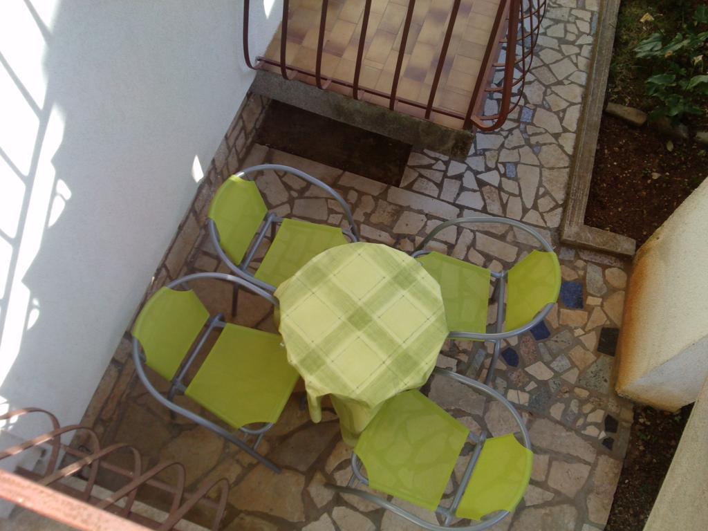 Apartment Jal Rovinj Exteriör bild