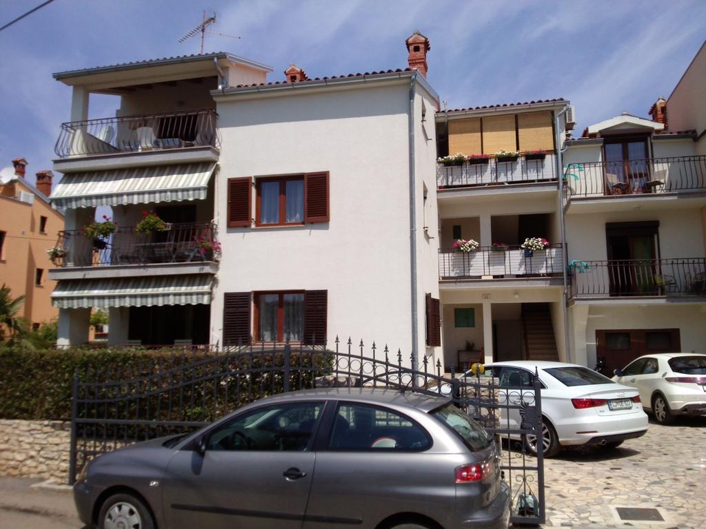 Apartment Jal Rovinj Exteriör bild